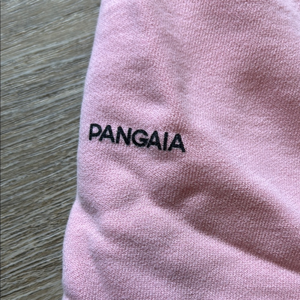 Womens 365 Midweight Pangaia Shorts - Picture 4 of 4
